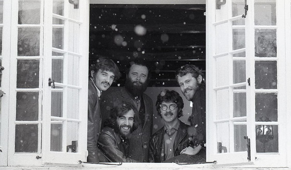 Once Were Brothers: Robby Robertson and The Band Blu-ray review