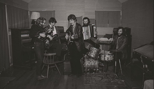 Once Were Brothers: Robby Robertson and The Band Blu-ray review