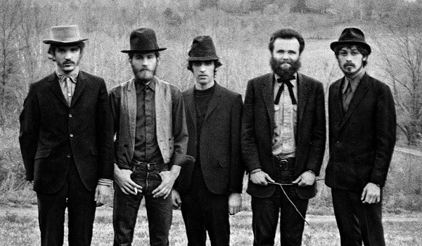 Once Were Brothers: Robby Robertson and The Band Blu-ray review