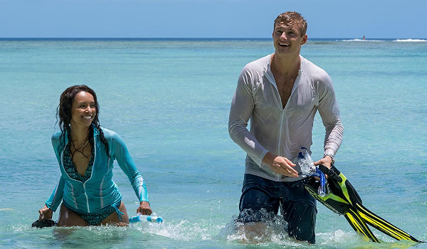 Operation Christmas Drop movie review