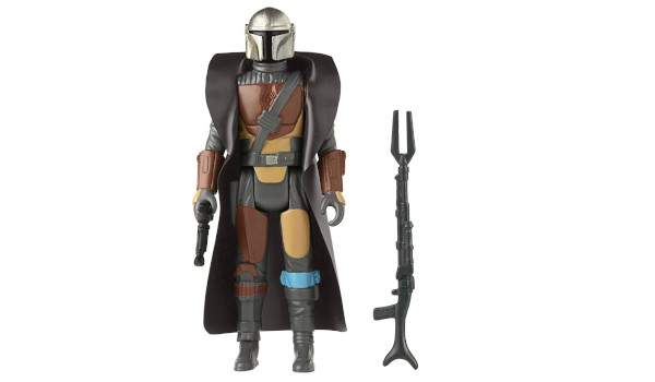 Star Wars Retro Collection Mandalorian Action Figure