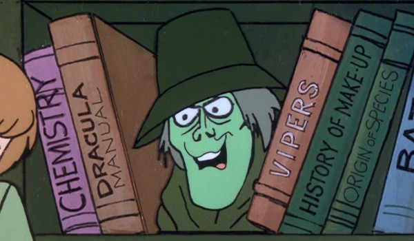 Scooby-Doo! - Nowhere to Hyde television review