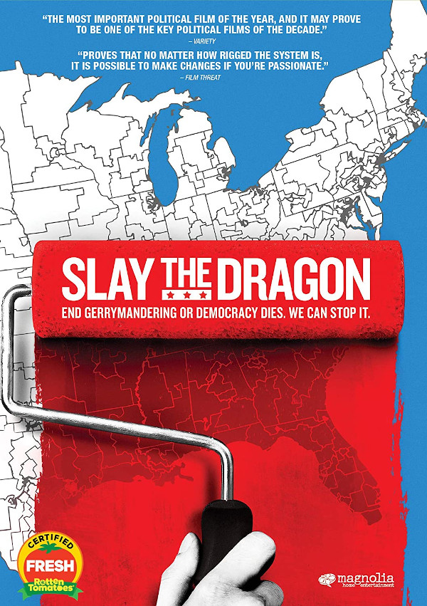 Slay the Dragon DVD review