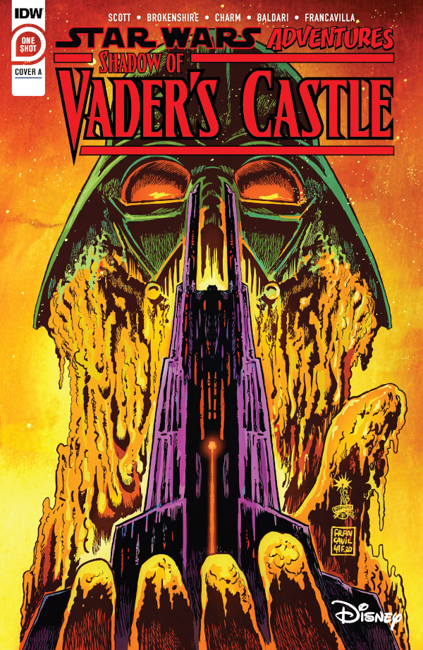 Star Wars Adventures: Shadow of Vader’s Castle television review