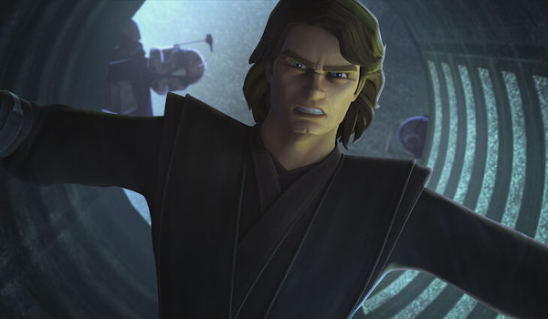 Star Wars: The Clone Wars - On the Wings of Keeradaks television review