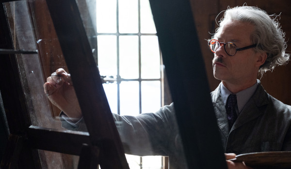 The Last Vermeer movie review