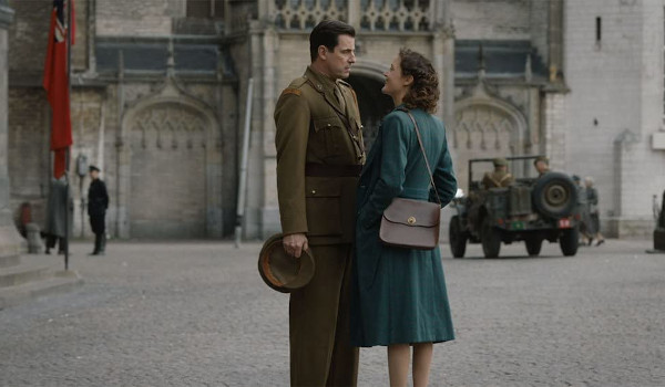 The Last Vermeer movie review