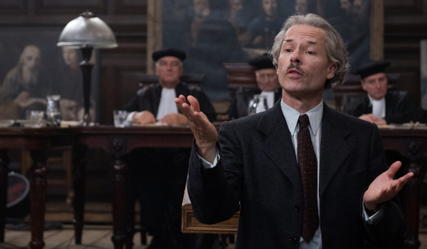 The Last Vermeer movie review