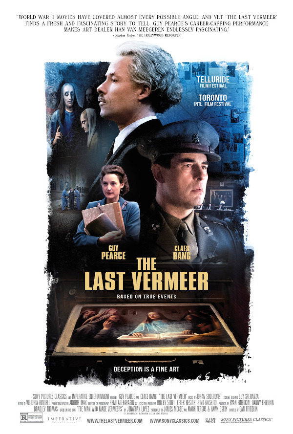 The Last Vermeer movie review