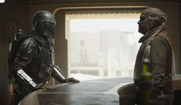 The Mandalorian - The Marshal television review