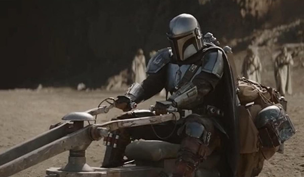 The Mandalorian - The Marshal television review