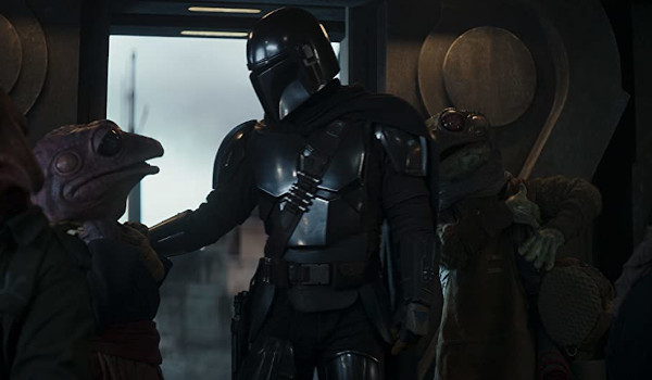 The Mandalorian - The Heiress television review