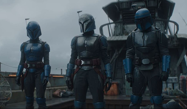 The Mandalorian - The Heiress television review