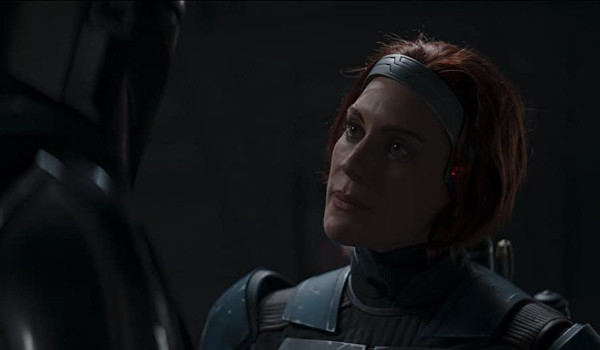 The Mandalorian - The Heiress television review