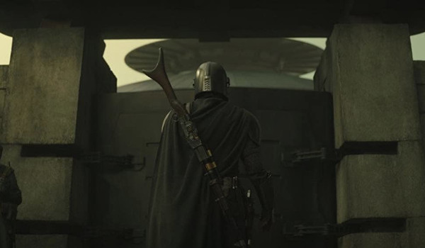The Mandalorian - The Jedi television review