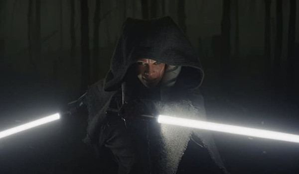 The Mandalorian - The Jedi television review