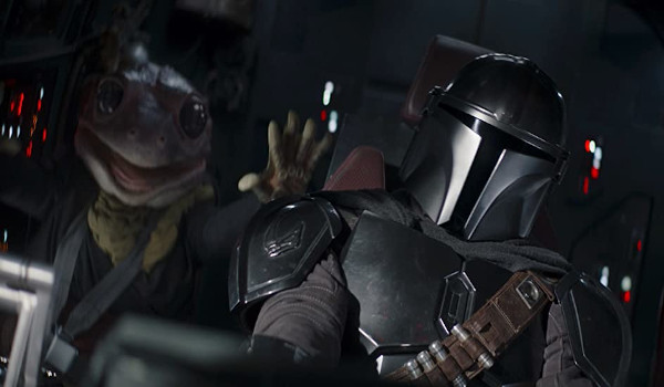 The Mandalorian - The Passenger television review