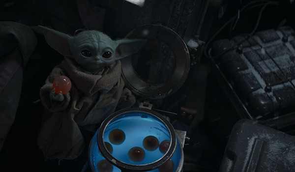 The Mandalorian - The Passenger television review