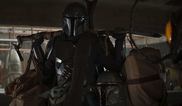 The Mandalorian - The Passenger television review