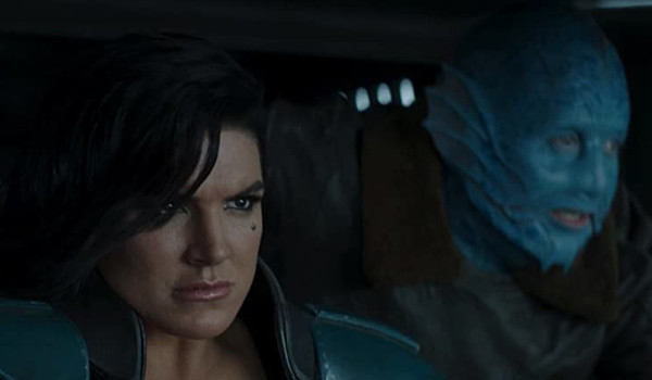 The Mandalorian - The Siege television review