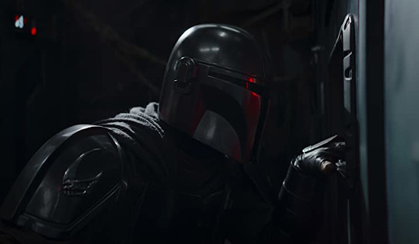 The Mandalorian - The Siege television review