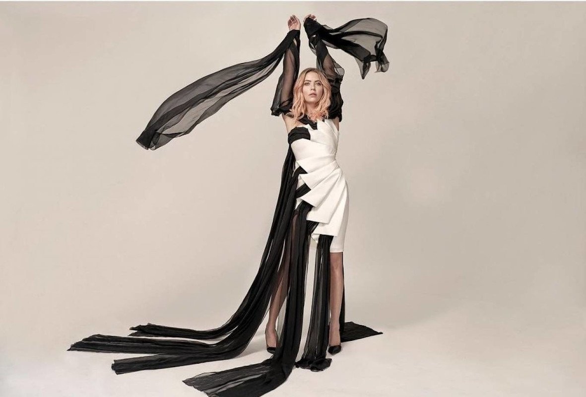 Ashley Benson - Vanity Fair Italia (December 2020)