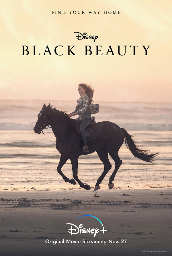 Black Beauty movie review