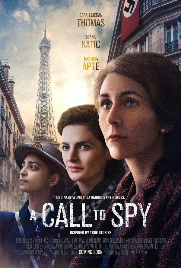 A Call to Spy movie review