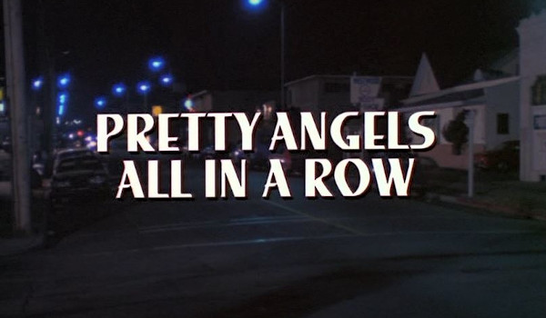 Charlie's Angels - Pretty Angels All in a Row television review