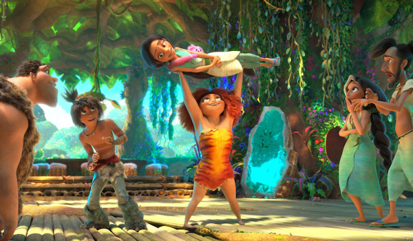 The Croods: A New Age movie review