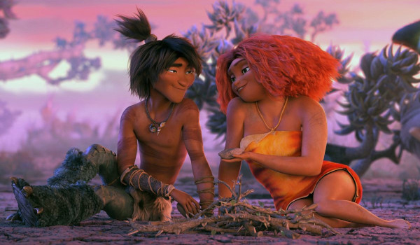 The Croods: A New Age movie review