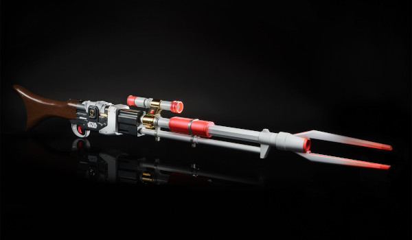 Mandalorian NERF Amban Phase-pulse Blaster