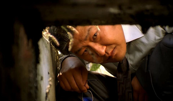 Memories of Murder movie review