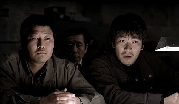 Memories of Murder movie review