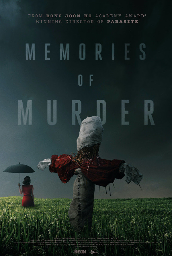 Memories of Murder movie review