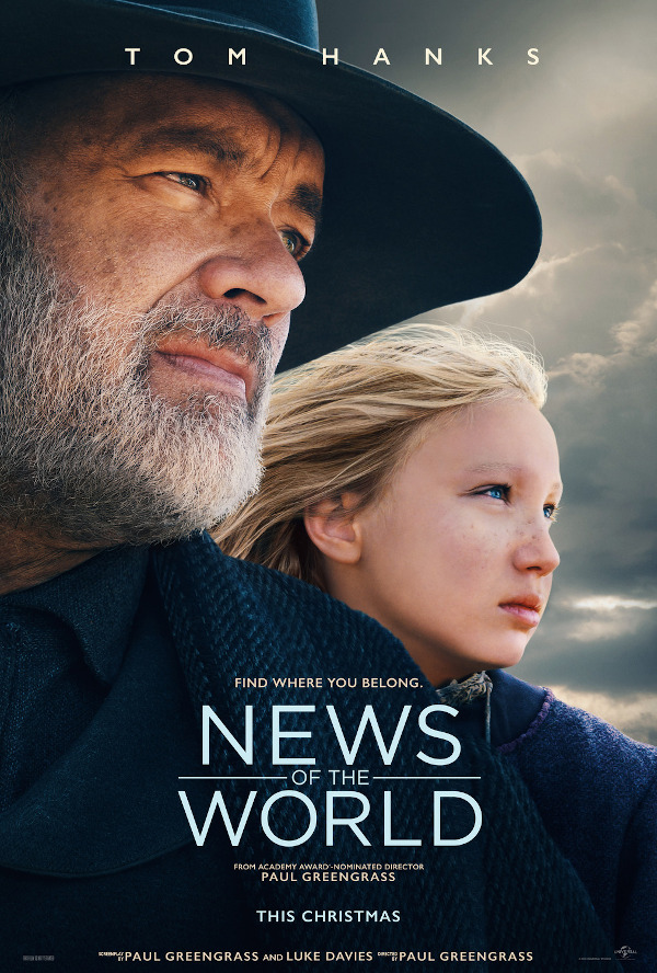 News of the World movie review