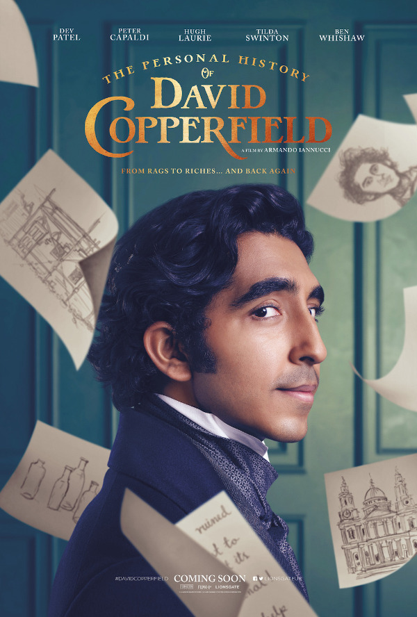 The Personal History of David Copperfield movie review