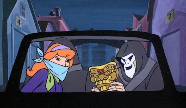 Scooby-Doo! - Mystery Mask Mix-Up television review