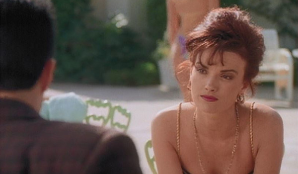 Silk Stalkings - Shock Jock television review