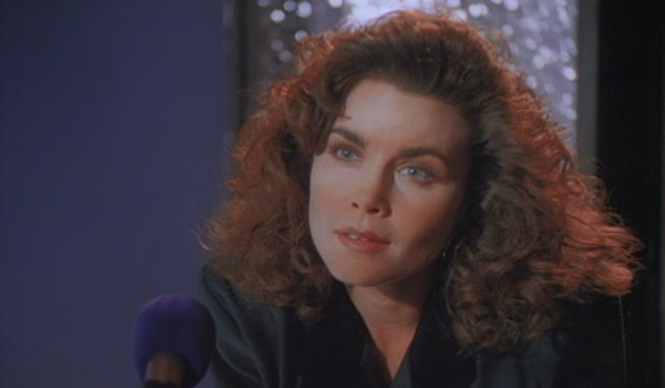 Silk Stalkings - Shock Jock television review