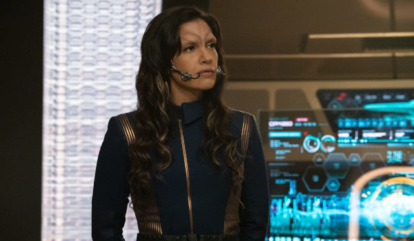 Star Trek: Discovery - Die Trying television review