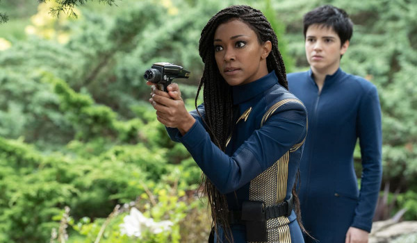 Star Trek: Discovery - Forget Me Not television review