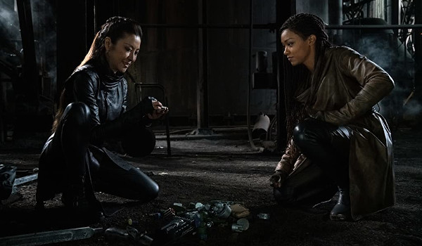 Star Trek: Discovery - Scavengers television review