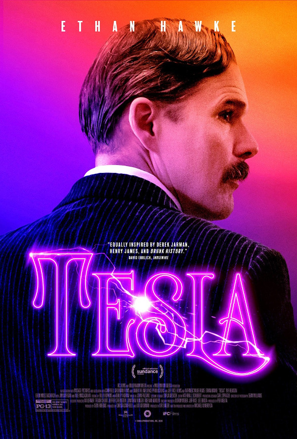 Tesla movie review