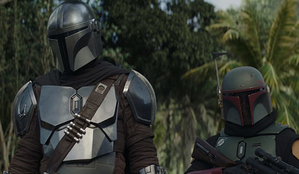 The Mandalorian - The Believer television review