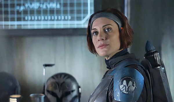 The Mandalorian - The Rescue television review