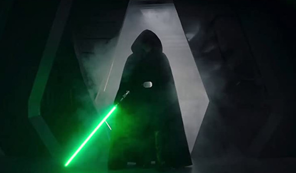 The Mandalorian - The Rescue television review