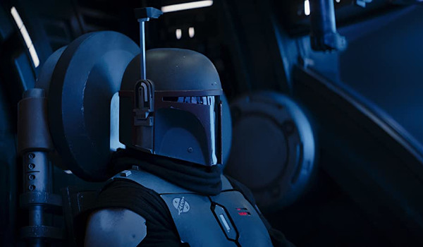 The Mandalorian - The Rescue television review