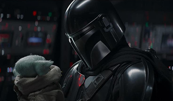 The Mandalorian - The Rescue television review