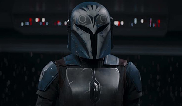 The Mandalorian - The Rescue television review